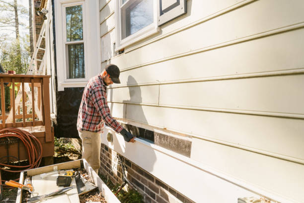 Trusted Siding Repair service in Illinois, IL - Creative Siding